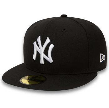 Kšiltovka New Era 59Fifty Essential New York Yankees Black cap - 7 1/8