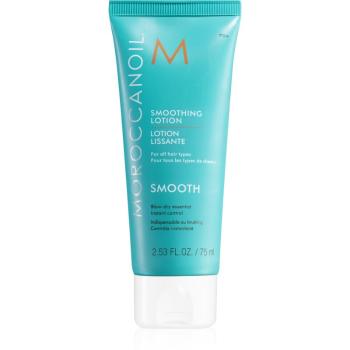 Moroccanoil Smooth uhlazující krém pro nepoddajné a krepatějící se vlasy 75 ml