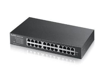 Zyxel GS1100-24E v3 24-port Gigabit Ethernet Switch, GS1100-24E-EU0103F