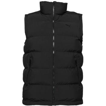 Puma MONO VEST Pánská vesta, černá, velikost