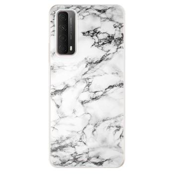 Odolné silikonové pouzdro iSaprio - White Marble 01 - Huawei P Smart 2021