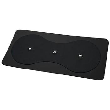 PowerDot Butterfly Back Pad Black (MPADBACK1)