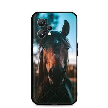 TopQ Kryt Realme 9 Horse 75123 (Sun-75123)