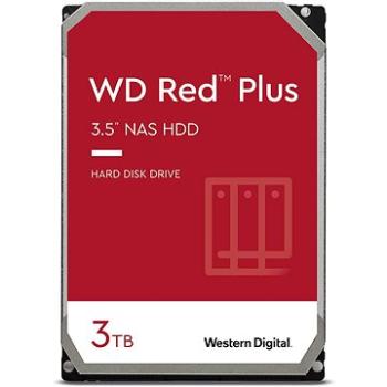 WD Red Plus 3TB (WD30EFZX)