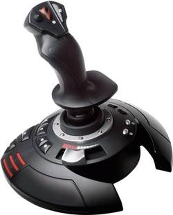 Joystick k leteckému simulátoru Thrustmaster T-Flight Stick X USB PC, PlayStation 3 černá