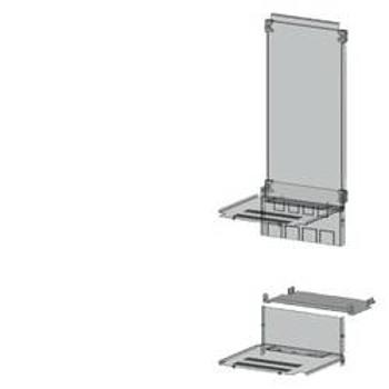 Rozdělovací prvek Siemens 8PQ5000-3BA14, kov, 1 ks