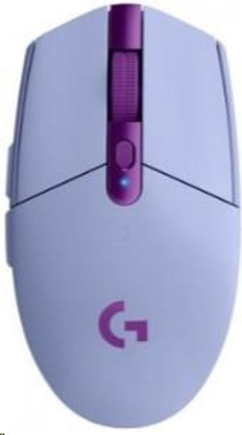 Logitech Wireless Gaming Mouse G305, LIGHTSPEED, lilac