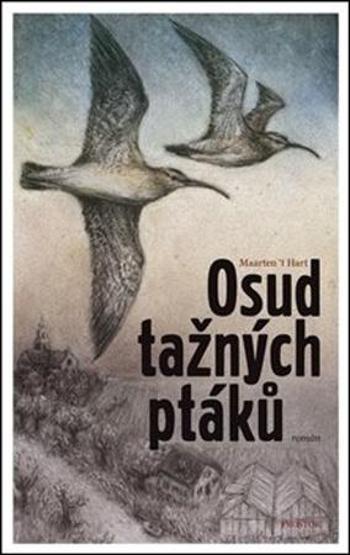 Osud tažných ptáků - Hart Maarten´t