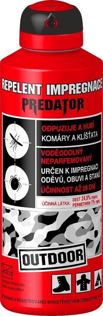 Predator Outdoor impregnace 200 ml - rozbaleno