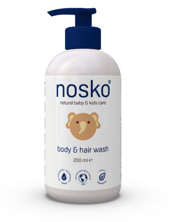 Nosko Baby Dětský sprchový gel 200 ml