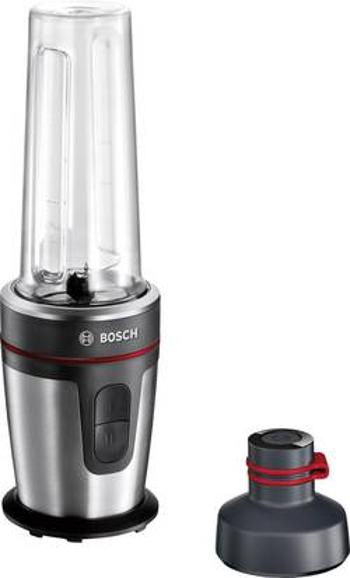 Smoothie maker Bosch Haushalt MMBM700MDE, 350 W, nerezová ocel, černá