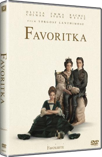 Favoritka (DVD)