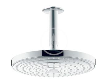 HANSGROHE Raindance Select S Hlavová sprcha 240, 2 proudy, sprchové rameno 100 mm, chrom 26467000