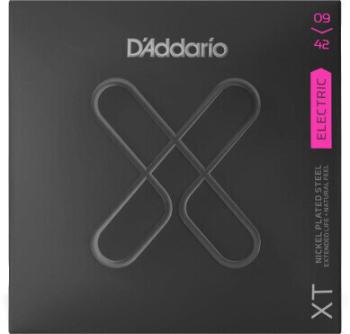 D'Addario XTE0942-3P Struny pro elektrickou kytaru