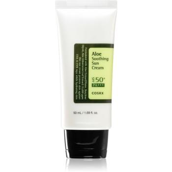 Cosrx Aloe opalovací krém SPF 50 50 ml