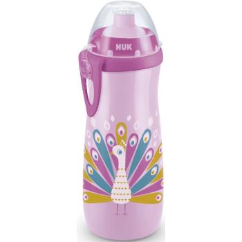 NUK Sports Cup Chameleon kojenecká láhev 12m+ 450 ml