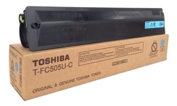 Toshiba originální toner TFC505EK, black, 38400str., 6AJ00000139, Toshiba e-studio 2505AC, 3005AC, 3505AC, 4505AC, 5005AC