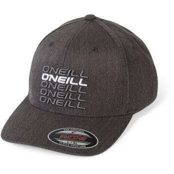 O'Neill BASEBALL CAP Pánská kšiltovka, tmavě šedá, velikost L/XL