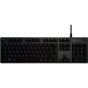 Logitech G512 Carbon Lightsync, GX Red- US (920-009370)