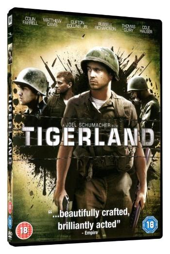 Tábor tygrů (DVD) - DOVOZ