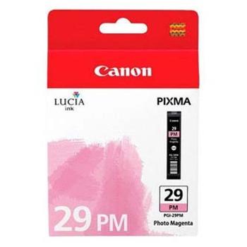 Canon PGI-29PM photo purpurová (photo magenta) originální cartridge