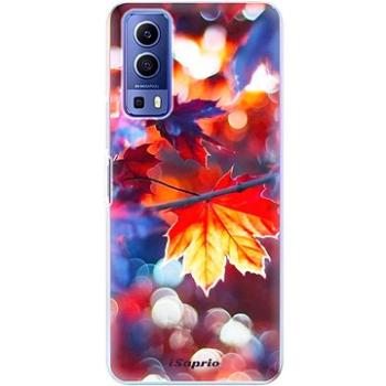 iSaprio Autumn Leaves 02 pro Vivo Y72 5G (leaves02-TPU3-vY72-5G)