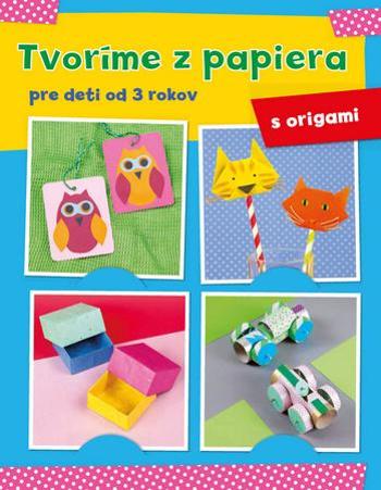 Tvoríme z papiera origami