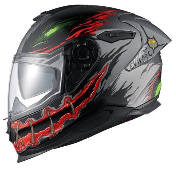 Nexx Y.100R Night Rider Titanium MT XL Přilba