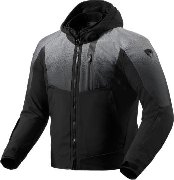 Rev'it! Jacket Epsilon H2O Black/Grey L Textilní bunda