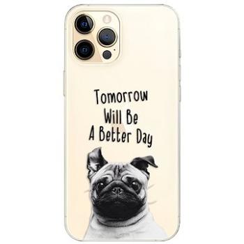 iSaprio Better Day pro iPhone 12 Pro Max (betday01-TPU3-i12pM)