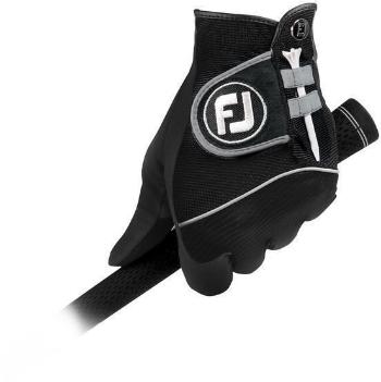 Footjoy RainGrip Black Levá ruka L Pánské rukavice