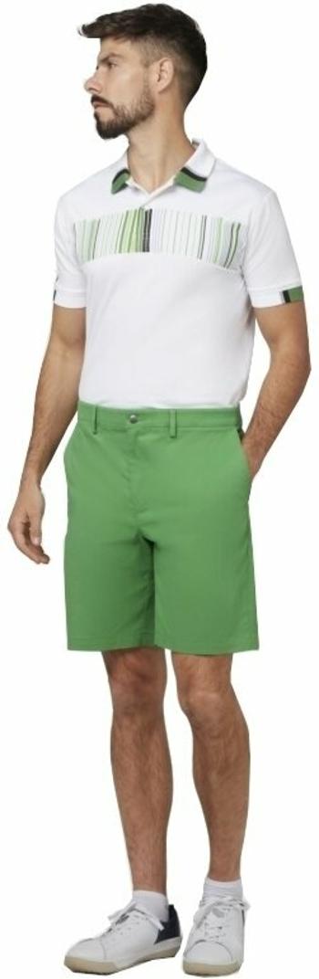 Callaway Flat Fronted Short Online Lime 30 Kraťasy