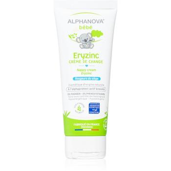 Alphanova Baby Eryzinc® krém proti opruzeninám 75 ml