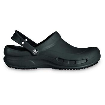 Crocs BISTRO Unisex nazouváky, černá, velikost 36/37