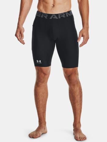 Under Armour HG Armour Lng Shorts Kraťasy Černá