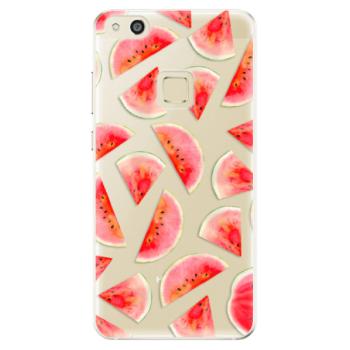 Odolné silikonové pouzdro iSaprio - Melon Pattern 02 - Huawei P10 Lite