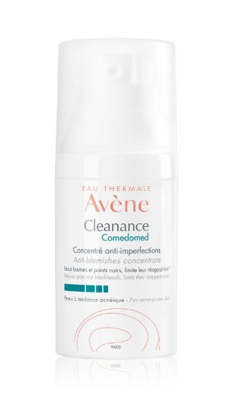 Avène Cleanance Comedomed koncentrovaná péče při nedokonalostech pleti 30 ml