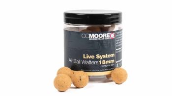 CC Moore Neutralní boilie Air Ball Wafters Live System - 12mm 70ks