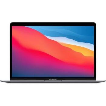 CTO Apple MacBook Air 13,3" / M1 / 16GB / 256GB SSD / 7x GPU/ CZ KLV / vesmírně šedý, PONTAPMBA300206
