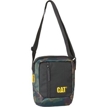 CATERPILLAR THE PROJECT Crossbody taška, zelená, velikost