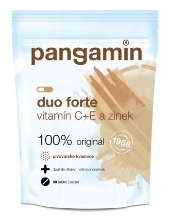 Pangamin Duo forte 90 tablet