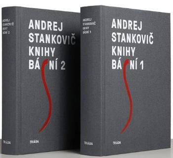 Knihy básní 1, 2 - Stankovič, Andrej