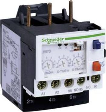 Ochranné relé motoru Schneider Electric LR97D07F7 LR97D07F7