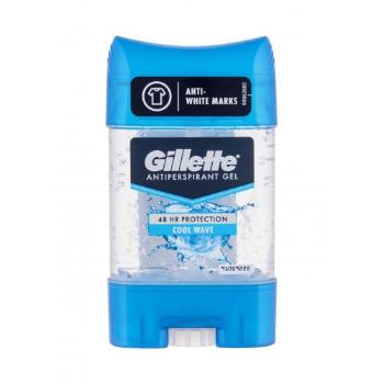 Gillette Cool Wave 48h 70 ml antiperspirant pro muže