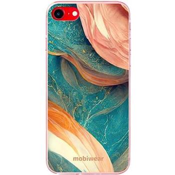 Mobiwear Silikon pro Apple iPhone SE 2020 / SE 2022 / 8 / 7 - B006F (5904808342384)
