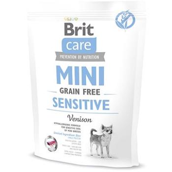 Brit Care mini grain free sensitive 400 g (8595602520176)