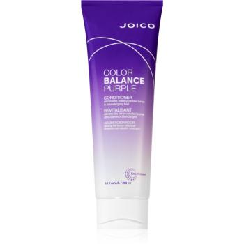 Joico Color Balance Purple Condicioner fialový kondicionér neutralizující žluté tóny 250 ml