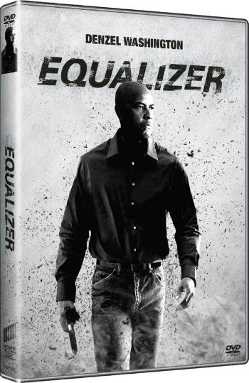 Equalizer (DVD) - edice Big Face