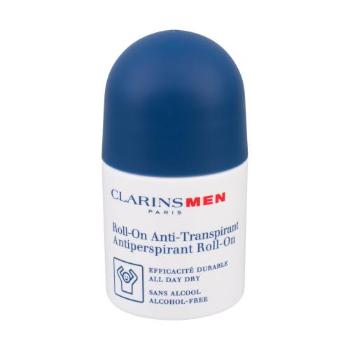 Clarins Men 50 ml antiperspirant pro muže roll-on