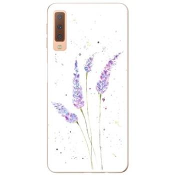 iSaprio Lavender pro Samsung Galaxy A7 (2018) (lav-TPU2_A7-2018)
